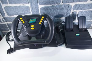 The Official Jordan Grand Prix Racing Wheel II (Joytech) (06)